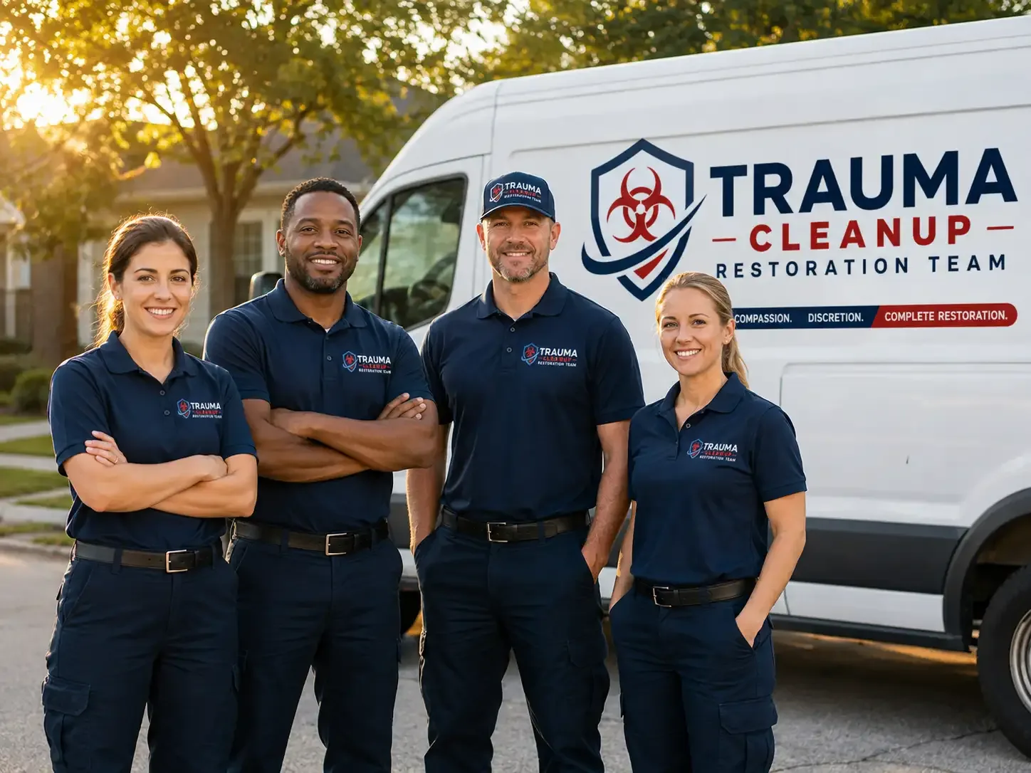 Trauma Cleanup company in Rocklake, ND